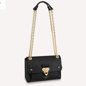 Louis Vuitton Vavin Monogram Empreinte Leather BB